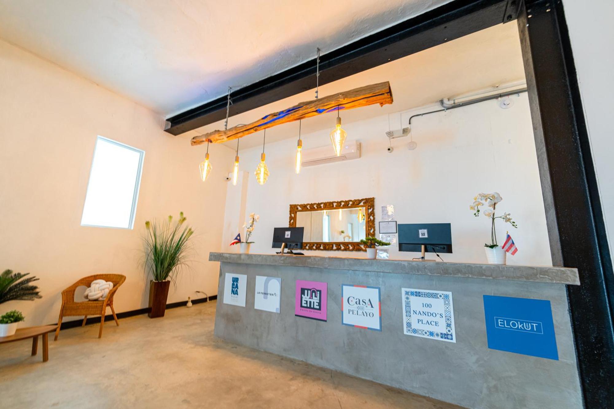 Juliette Hostel Digital Nomad Women Only San Juan Ngoại thất bức ảnh