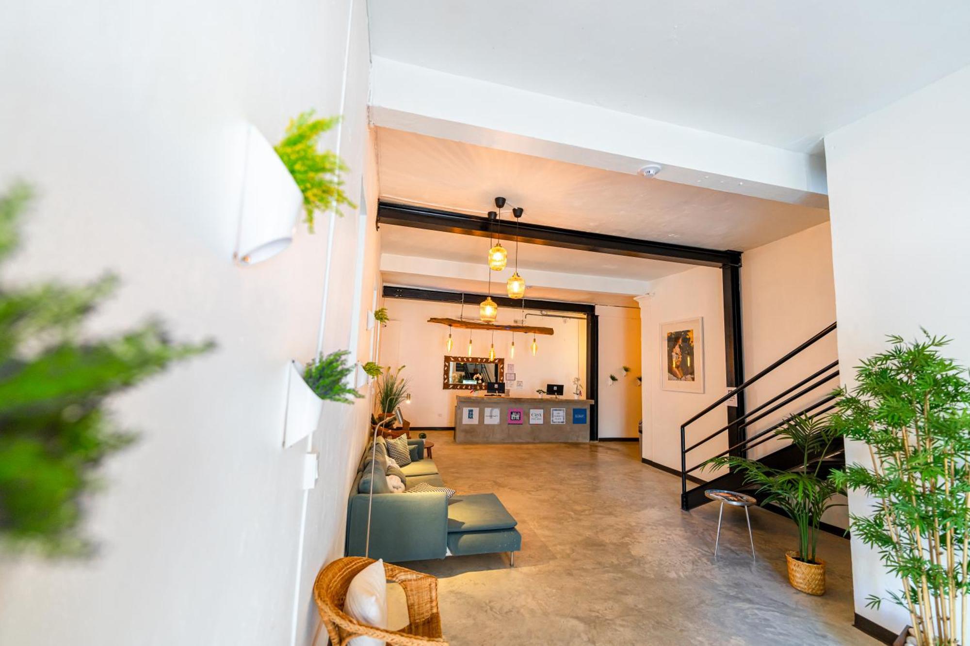 Juliette Hostel Digital Nomad Women Only San Juan Ngoại thất bức ảnh