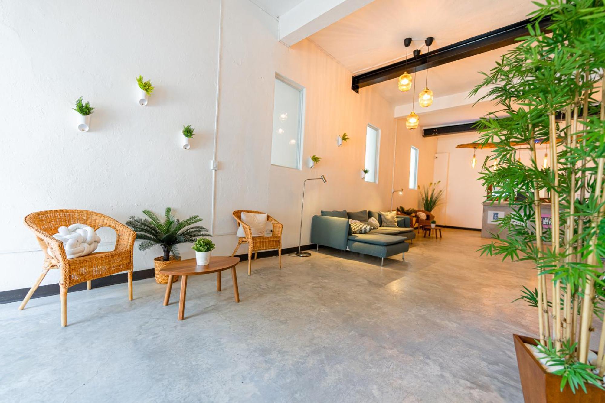 Juliette Hostel Digital Nomad Women Only San Juan Ngoại thất bức ảnh