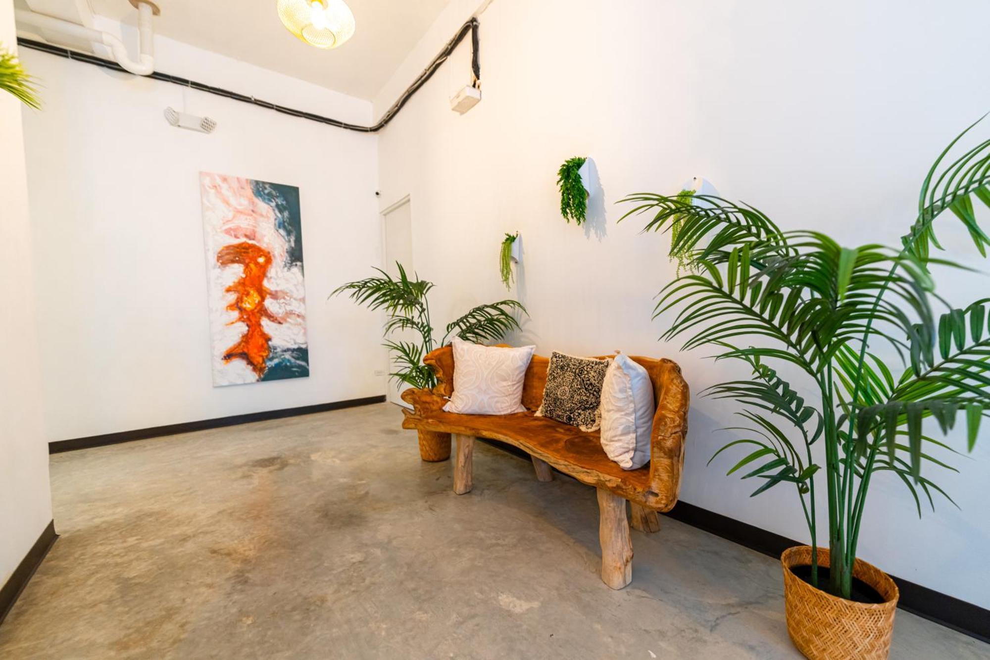 Juliette Hostel Digital Nomad Women Only San Juan Ngoại thất bức ảnh