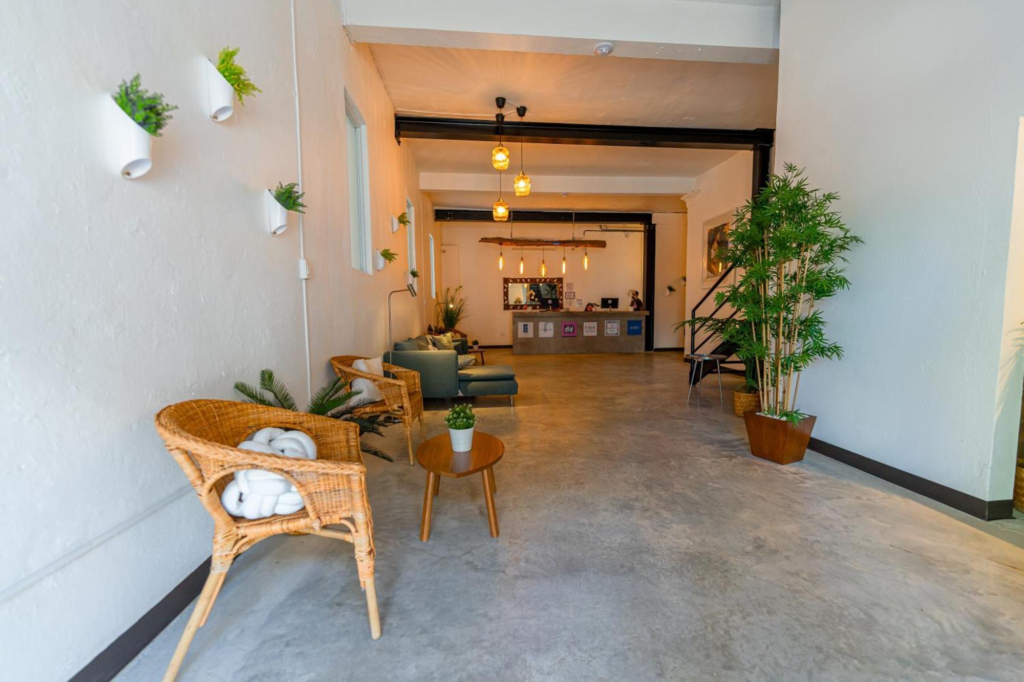 Juliette Hostel Digital Nomad Women Only San Juan Ngoại thất bức ảnh