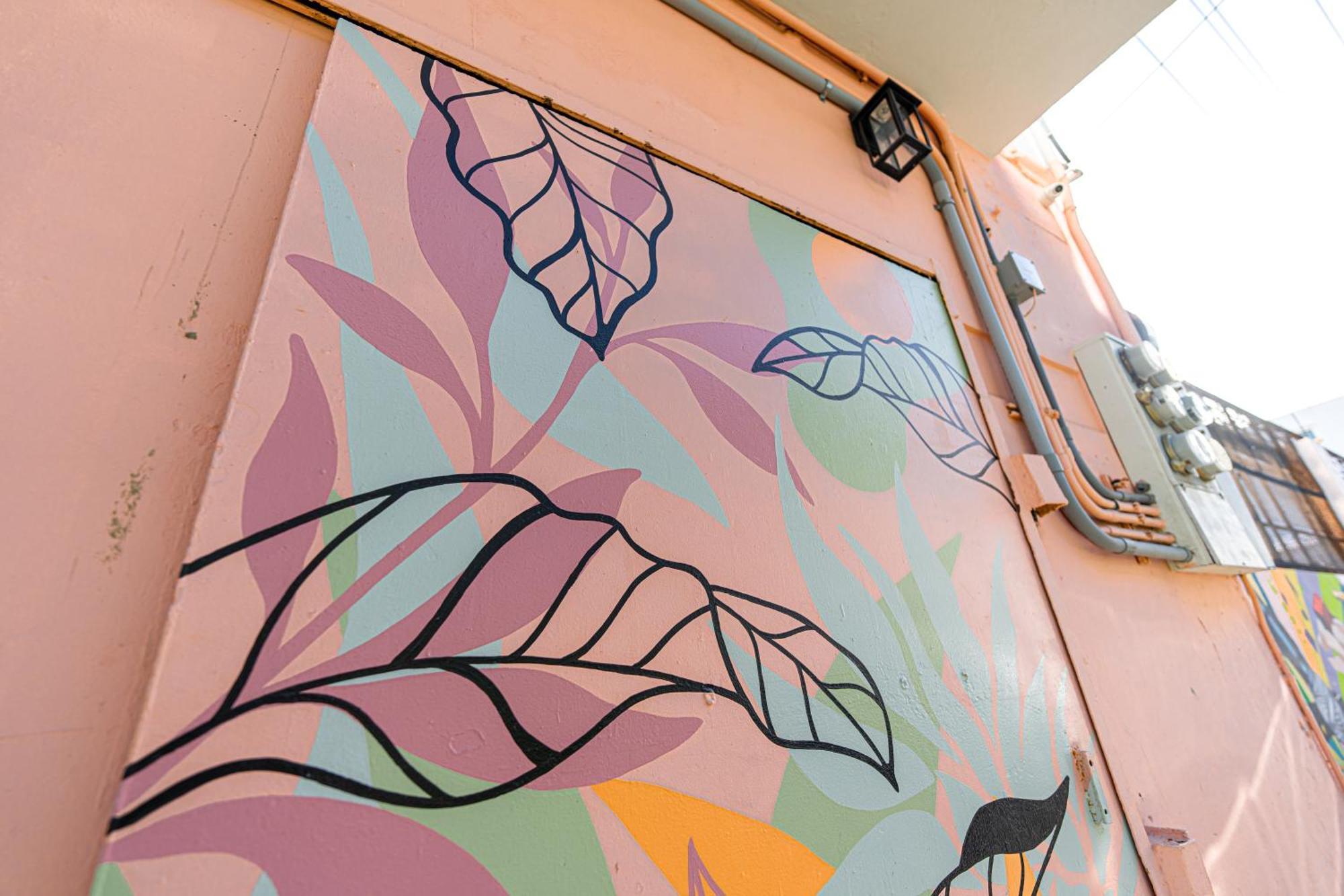 Juliette Hostel Digital Nomad Women Only San Juan Ngoại thất bức ảnh